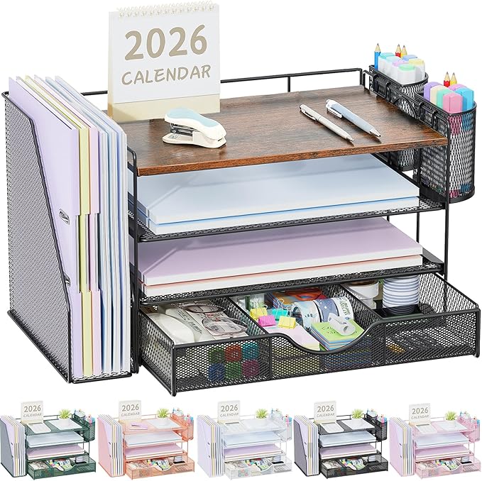 gianotter Desk Organizers and Accessories by gianotter