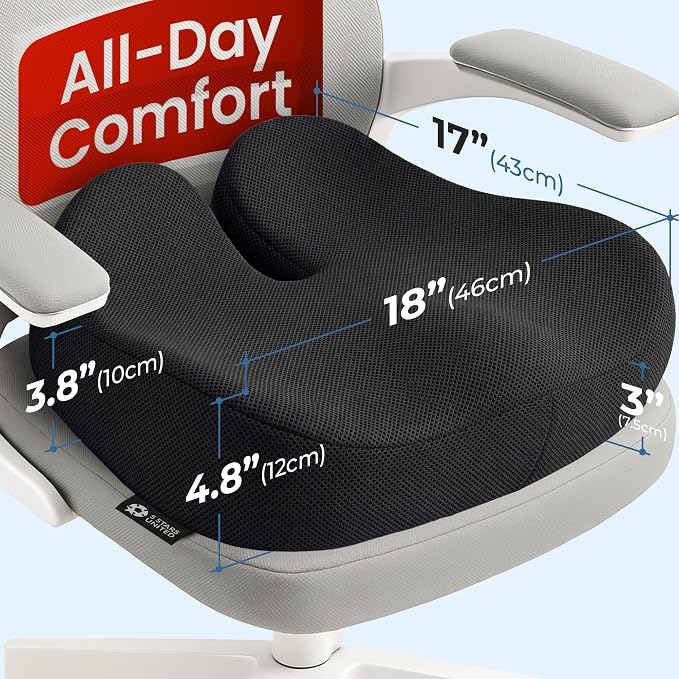 5 STARS UNITED Seat Cushion - Image 2
