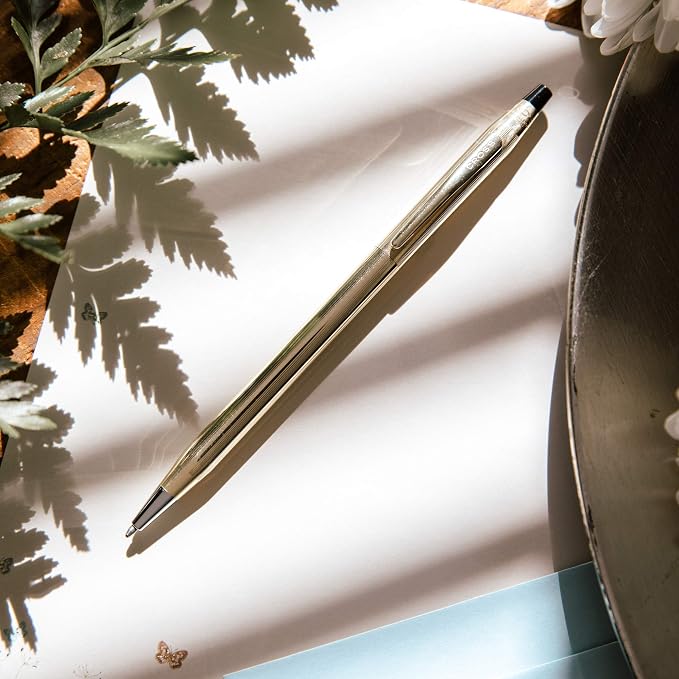 Cross Classic Century Translucent Blue Lacquer Ballpoint Pen - Image 8