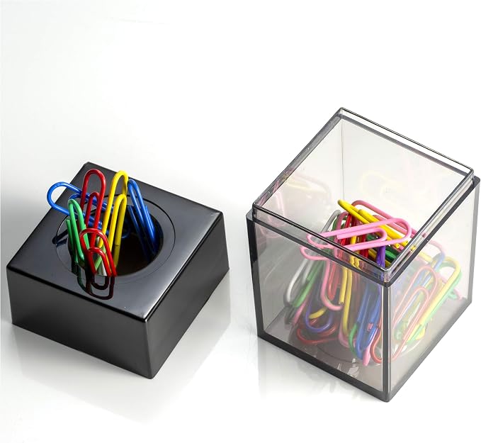 Officemate Small Clip Dispenser - Image 7