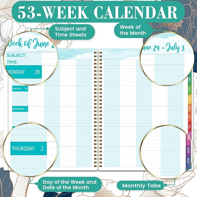 Teacher Planner 2026-2027 - Image 4