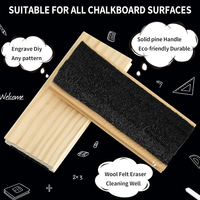 Chalkboard Eraser - Image 4