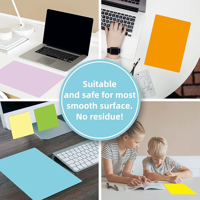 Dry Erase Board Sticker- Whiteboard Stickers-8.27''x11.69'' Removable Dry Erase - Image 8