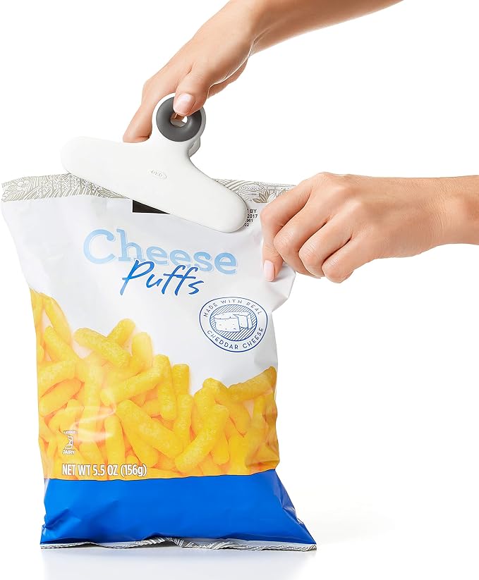 OXO Good Grips Bag/Chip Clips - Image 4