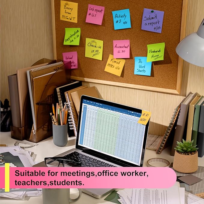 OHOME Sticky Notes - Image 5