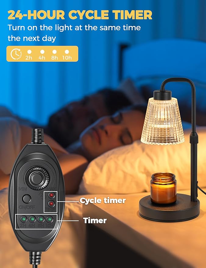GODONLIF Candle Warmer Lamp - Image 4