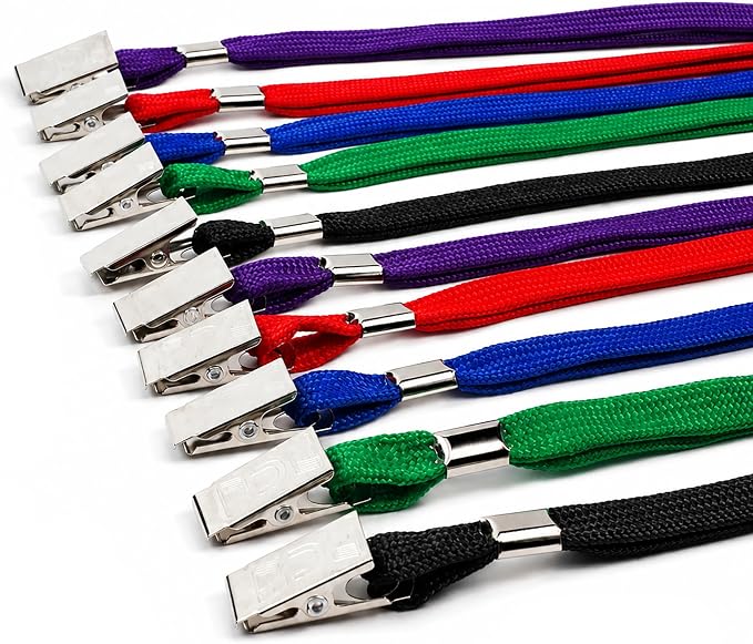 10 Pack - Premium 4X6 Badge Holder - Heavy Duty Extra Large Badge and - Image 6