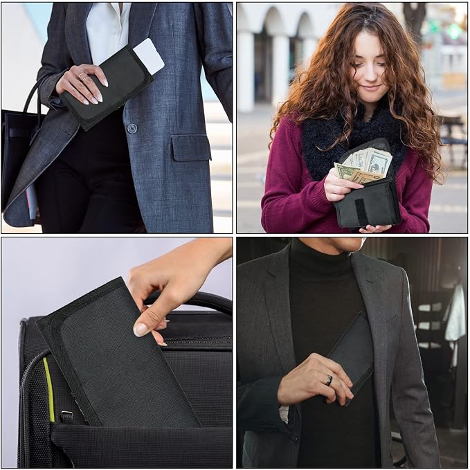 Money Organizer, Money Wallet for Cash - Image 7