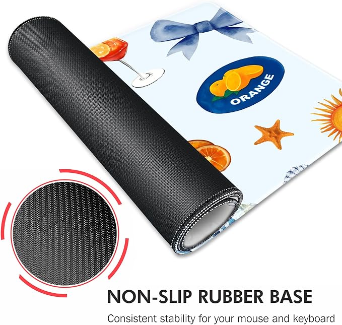 Galdas Gaming Mouse Pad XXL XL Large Long Extended Big Mousepad Non-Slip Rubber - Image 5