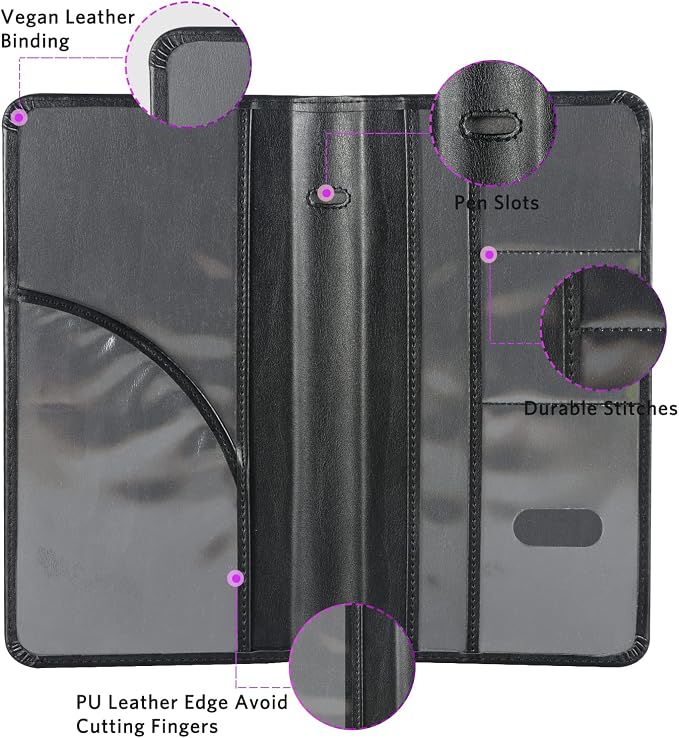 CoBak Car Registration and Insurance Holder - Image 2