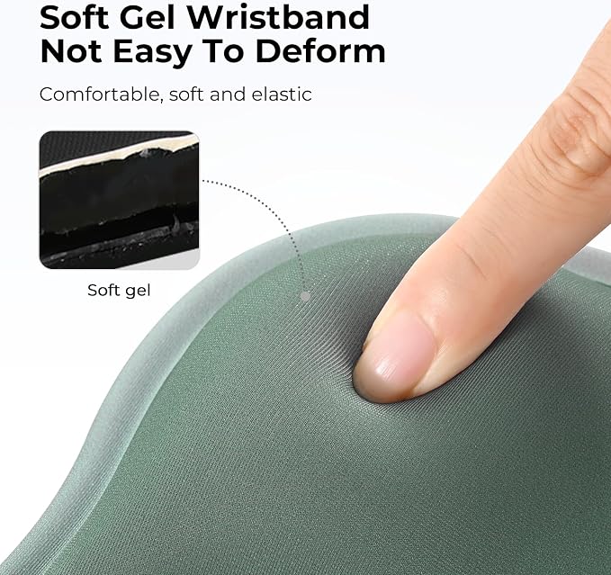 EooCoo Ergonomic Mouse Pad - Image 4
