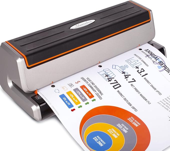 Swingline Electric Hole Puncher 3 Hole, 20 Sheet Punch Capacity Three Hole - Image 7