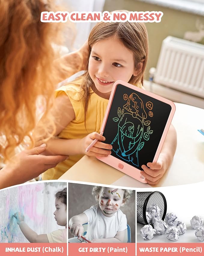 LCD Writing Tablet 10 Inch, Toys - Image 5