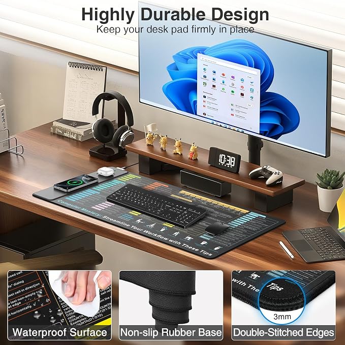 Wireless Charging Mouse Pad - Image 5