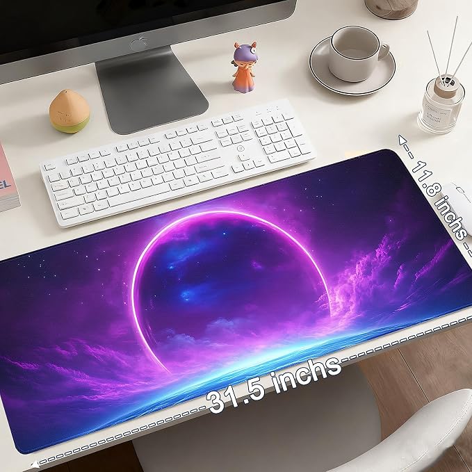 Extended Mouse Pad for Gaming & Office - Image 6