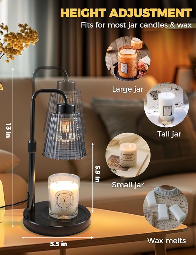 GODONLIF Candle Warmer Lamp - Image 5