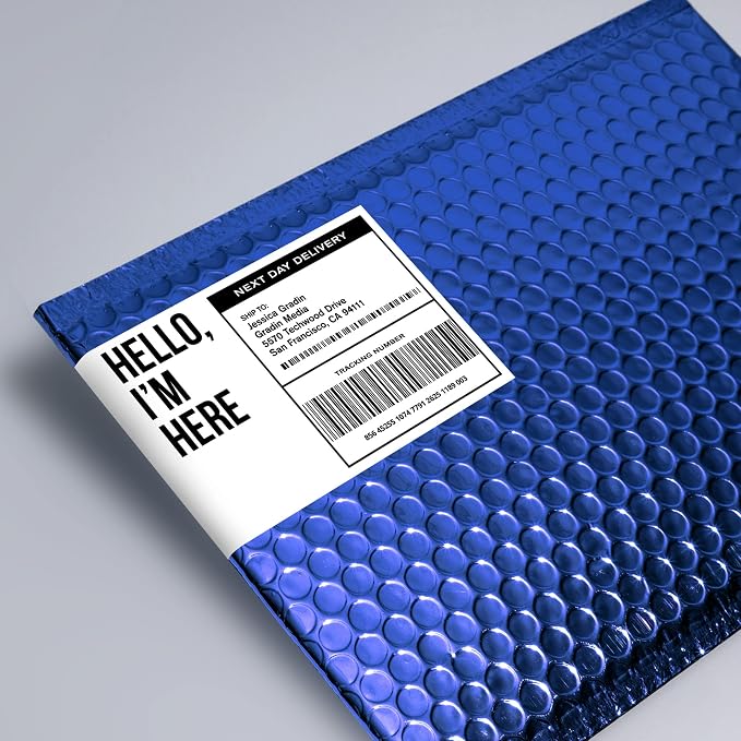 Avery Printable Shipping Labels - Image 3