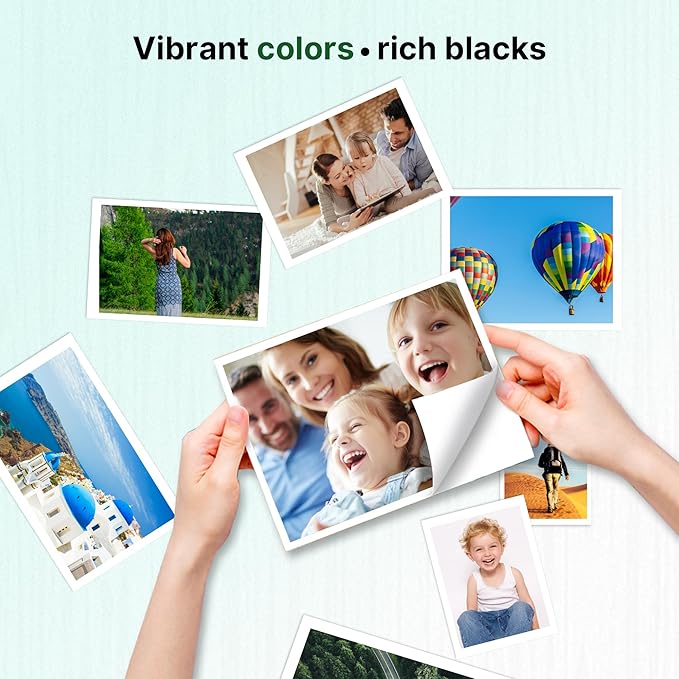 923 Ink Cartridges Combo Pack Without Chip High Yield Compatible for HP 923 Ink Cartridges 923XL Work for OfficeJet Pro 8130e 8135e 8139e 8138e 8120e 8122e 8124e (4 Pack, Black Cyan Magenta Yellow)-DeskLoop Office