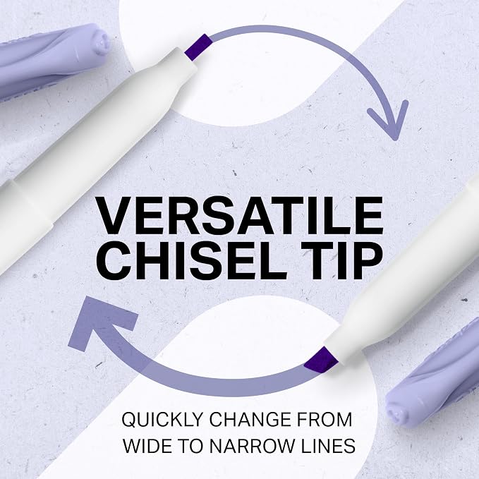 Sharpie S-Note Creative Highlighters, No Bleed, Chisel Tip - Image 3