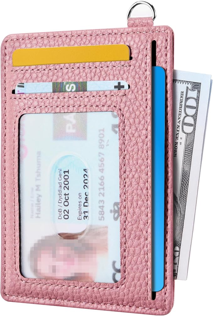 Mayski Slim Wallet, Credit Card Holder - Image 2