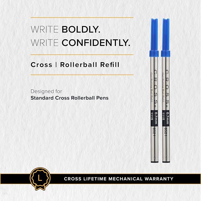 Cross Selectip Gel Rollerball Pen Refill - Image 6