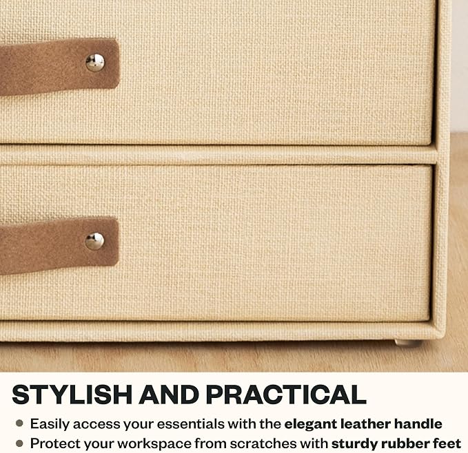 Bigso Birger 2 Drawers - Image 6