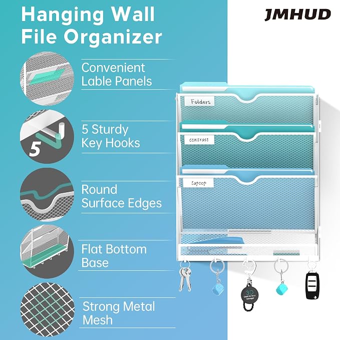 Wall File Organizer - Image 3
