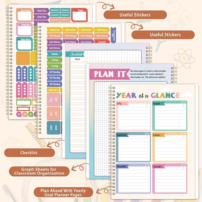 Teacher Planner - Image 7