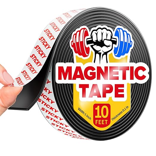 Super Sticky Magnetic Tape by X-betMAGNET