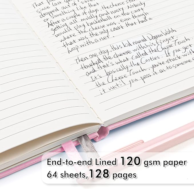 feela 24 Pack Journal Notebook Bulk - Image 3