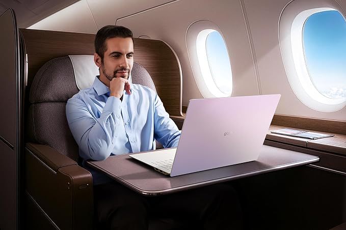 LG gram Pro 16-inch Thin and Lightweight Dual AI Laptop Computer, Windows 11 - Image 4