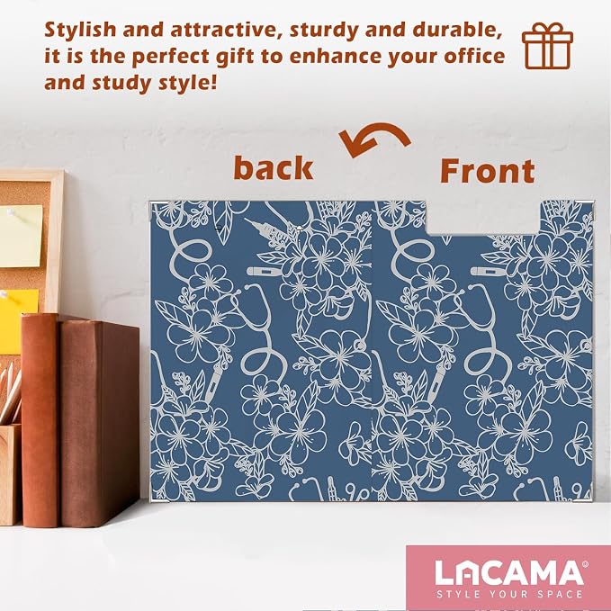 Lacama Nurse Clipboard with Storage - Image 6