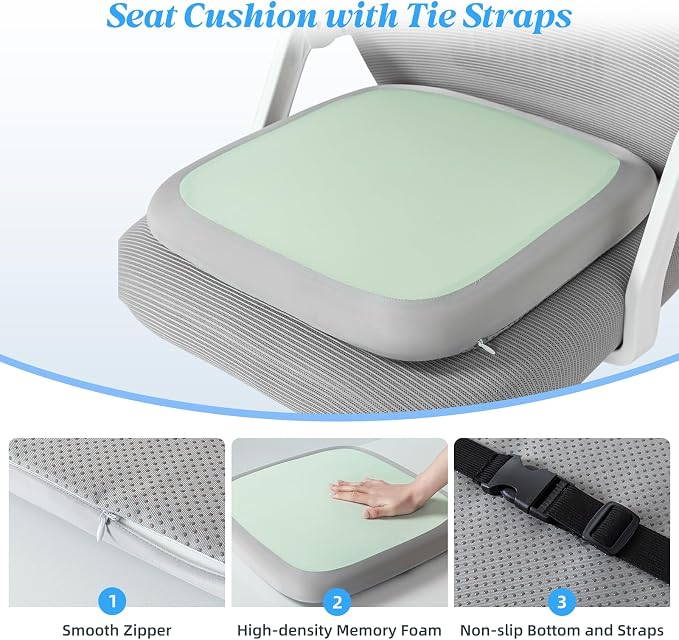 SheRest Office Chair Cushion - Image 3