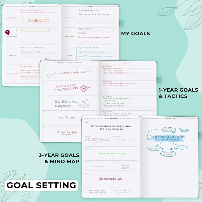 GoGirl Planner PRO Schedule - Image 6