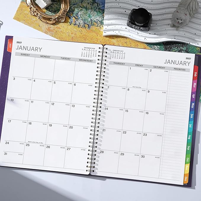 2027 Daily Planner - Image 6