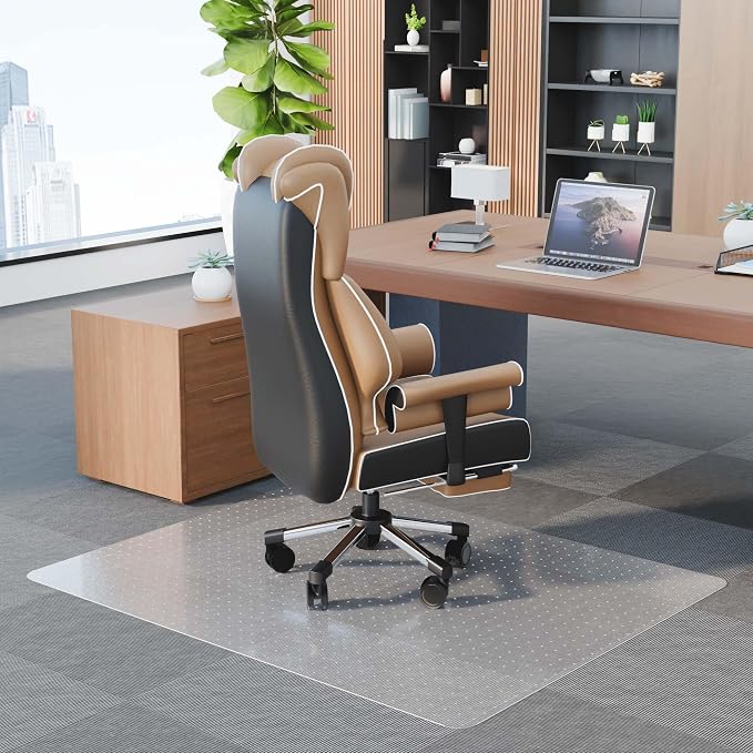 Office Chair Mat for Carpet - Image 6