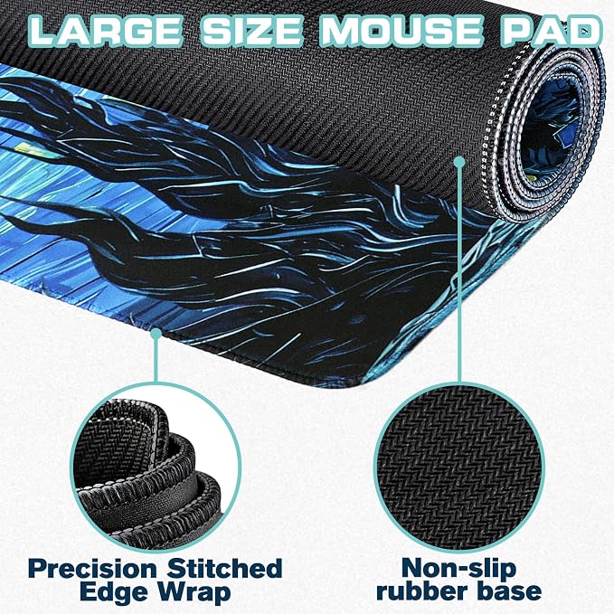 Mouse Pad Gaming - Image 2