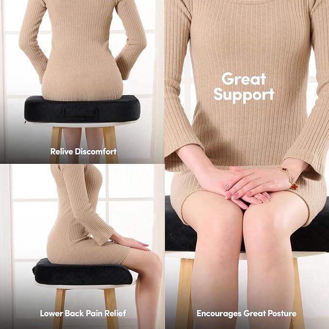 Extra Large Seat Cushion for Office Chair - Image 4
