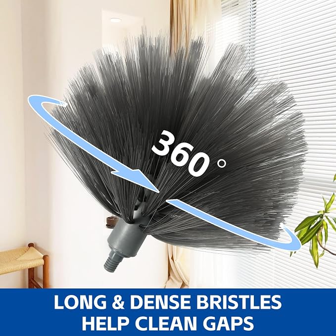 AURUZA Cleaning Duster for Cleaning Retractable Gap Dust Cleaner Cleaning Tools - Image 7