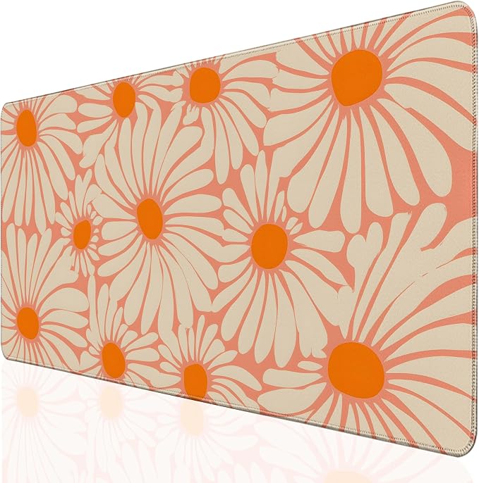Desk Cover Mat, Extended Large Anime Mouse Pad, Computer Laptop Mat Desk Decor by Unknown