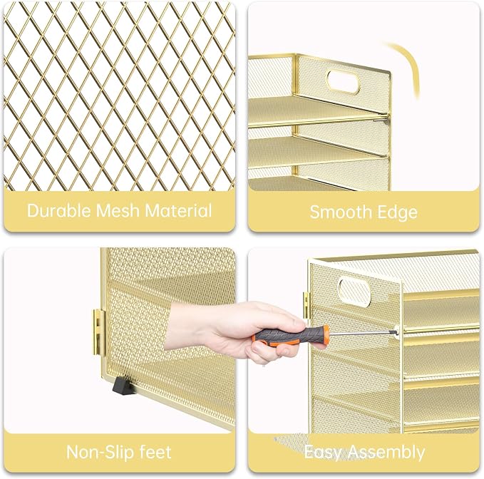 7 Tier Paper Organizer - Image 4