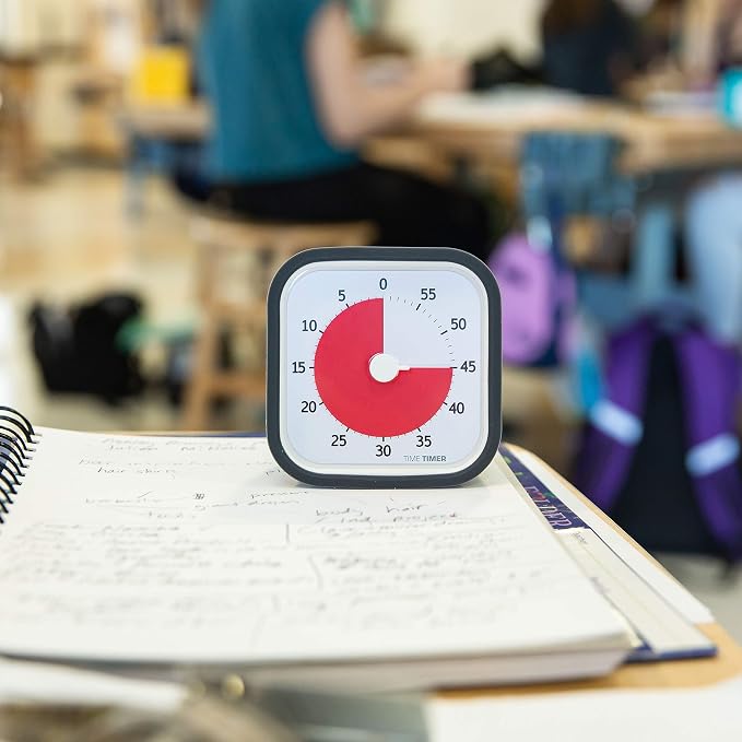 TIME TIMER MOD, A Visual Countdown 60 Minute Timer - Image 5