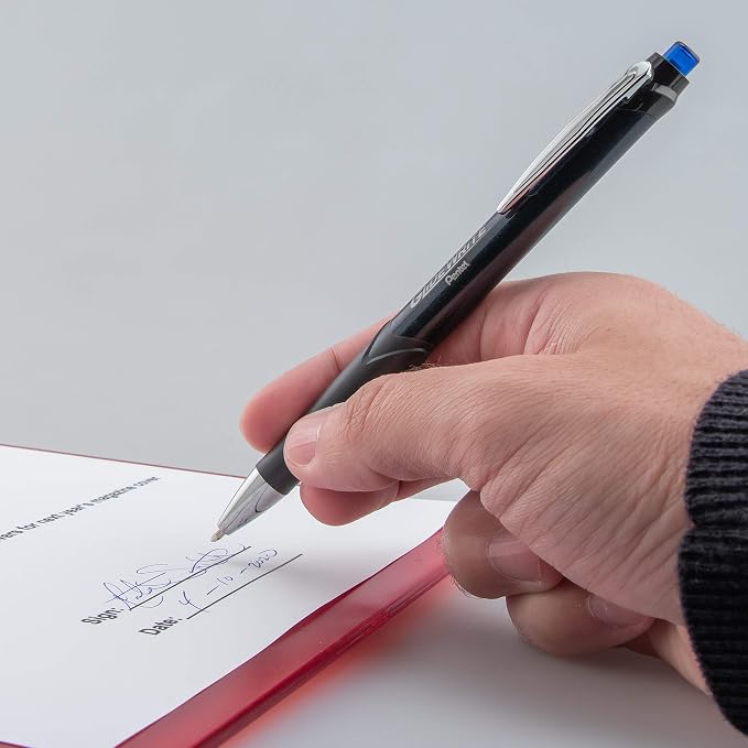 Pentel Glidewrite Signature Ballpoint Pen - Image 7