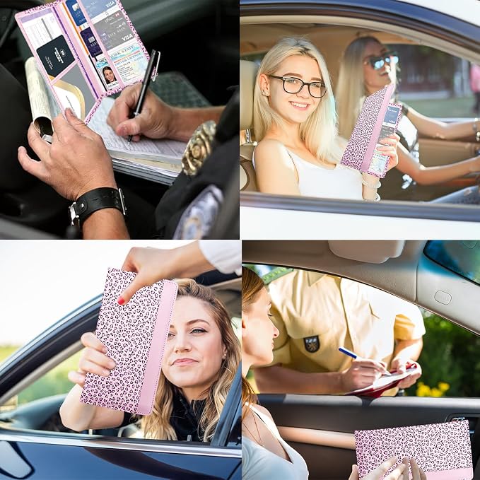 Car Registration and Insurance Holder - Image 7