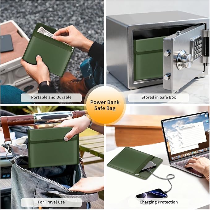 DocSafe Fireproof Document Bag - Image 6