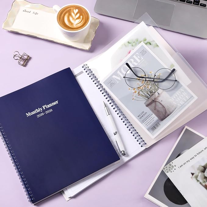 2026-2028 Monthly Planner - Image 7