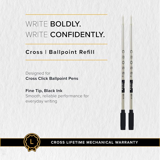Cross Ballpoint Pen Refill - Image 8