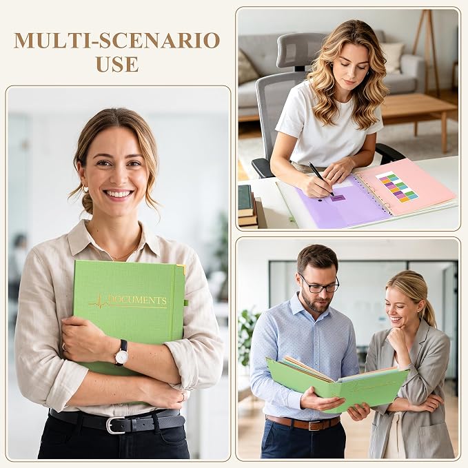 HAUTOCO Important Document Organizer - Image 7