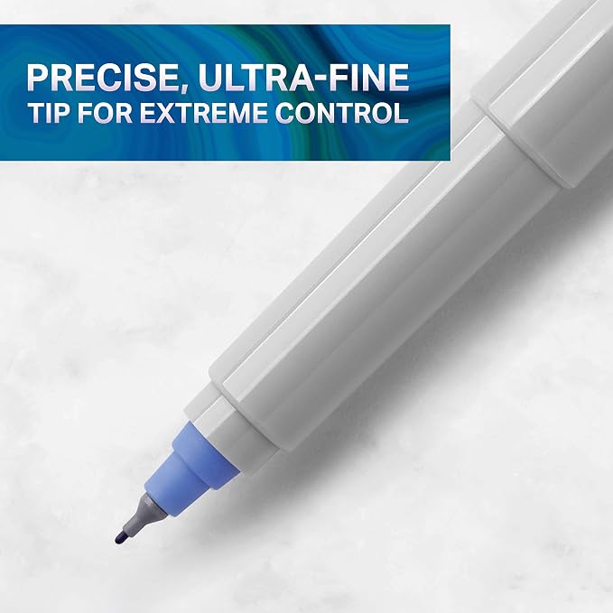 SHARPIE Permanent Markers Ultra-Fine Point Featuring Mystic Gem Color Markers - Image 4