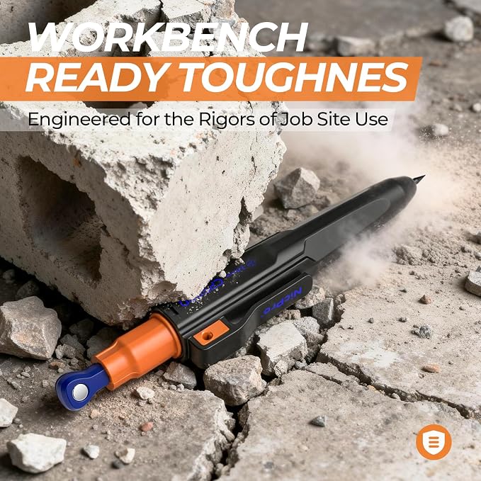 Nicpro New 7-in-1 Magnetic Carpenter Pencils - Image 8